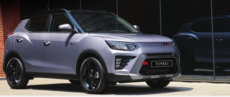 Корейское качество и гарантия 5 лет — теперь от 3 440 000 рублей. KGM (SsangYong) Tivoli быстро подешевел в России - 1 Корейское качество и гарантия 5 лет — теперь от 3 440 000 рублей. KGM (SsangYong) Tivoli быстро подешевел в России