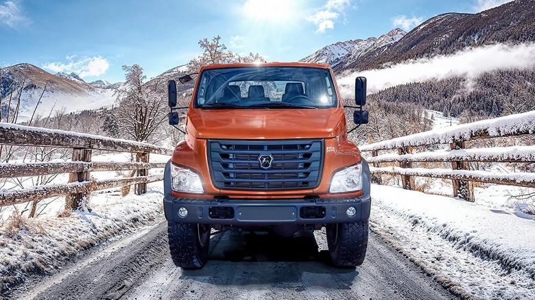 Крутая замена старому «квадратному» ГАЗону. В России стартовали продажи ГАЗ «Садко 9»: полный привод, пневмоподвеска и круиз-контроль в базе - 1 Крутая замена старому «квадратному» ГАЗону. В России стартовали продажи ГАЗ «Садко 9»: полный привод, пневмоподвеска и круиз-контроль в базе