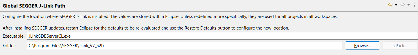 Настройка ToolChain-a для программирования MCU FlagChip FC7300F8MDT - 22 Настройка ToolChain-a для программирования MCU FlagChip FC7300F8MDT - 22