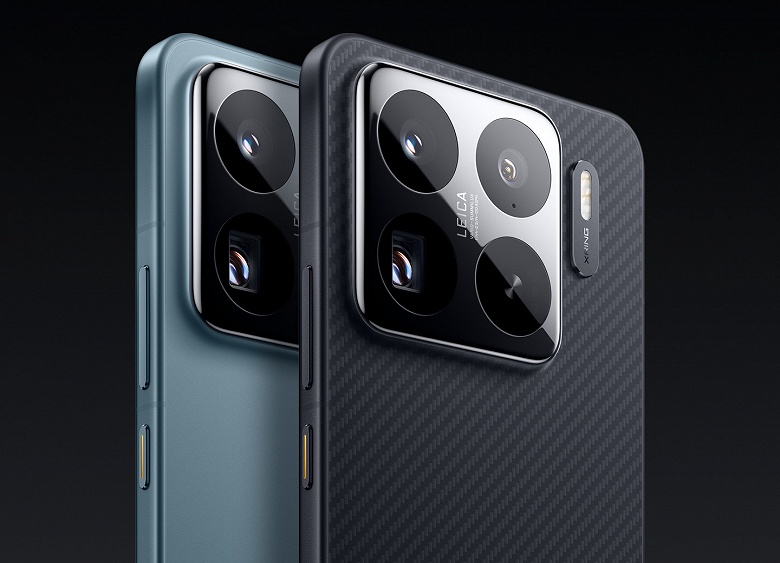 Пользователи в восторге от новейшего Xiaomi Mi 15S Pro: 100 процентов отзывов о нем на платформе JD.com положительные