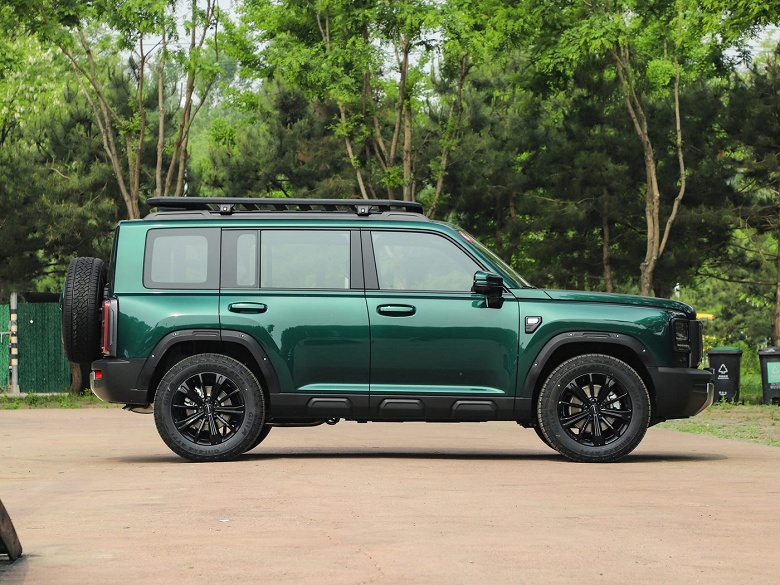 Представлен новый Haval Raptor: 2,0-литровый мотор, 9-ступенчатая коробка передач, полный привод &mdash; и сразу скидка в 3700 долларов