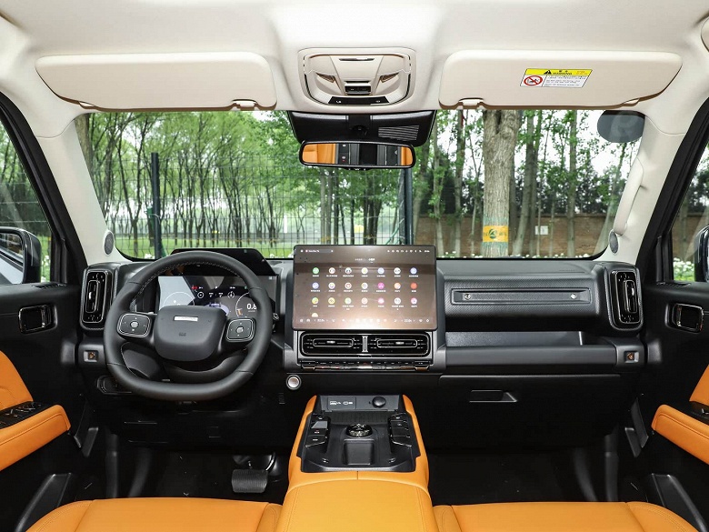 Представлен новый Haval Raptor: 2,0-литровый мотор, 9-ступенчатая коробка передач, полный привод &mdash; и сразу скидка в 3700 долларов