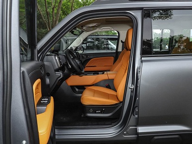 Представлен новый Haval Raptor: 2,0-литровый мотор, 9-ступенчатая коробка передач, полный привод &mdash; и сразу скидка в 3700 долларов