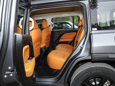 Представлен новый Haval Raptor: 2,0-литровый мотор, 9-ступенчатая коробка передач, полный привод &mdash; и сразу скидка в 3700 долларов