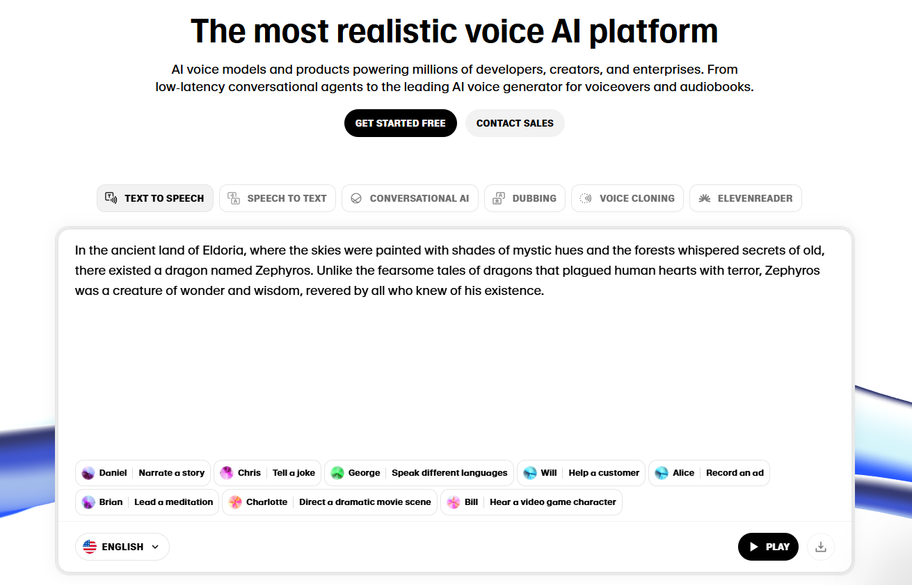 Синтез речи ◍ 2025: топ-4 бесплатных нейросетей для озвучки текста - 2