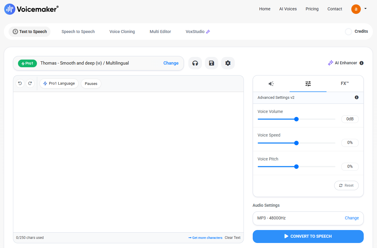 Синтез речи ◍ 2025: топ-4 бесплатных нейросетей для озвучки текста - 8