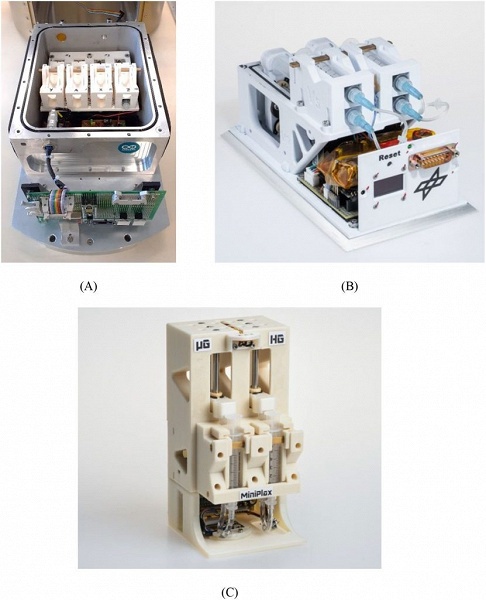 Система MiniFix от DLR, напечатанная на обычных принтерах, успешно прошла 5 ракетных миссий