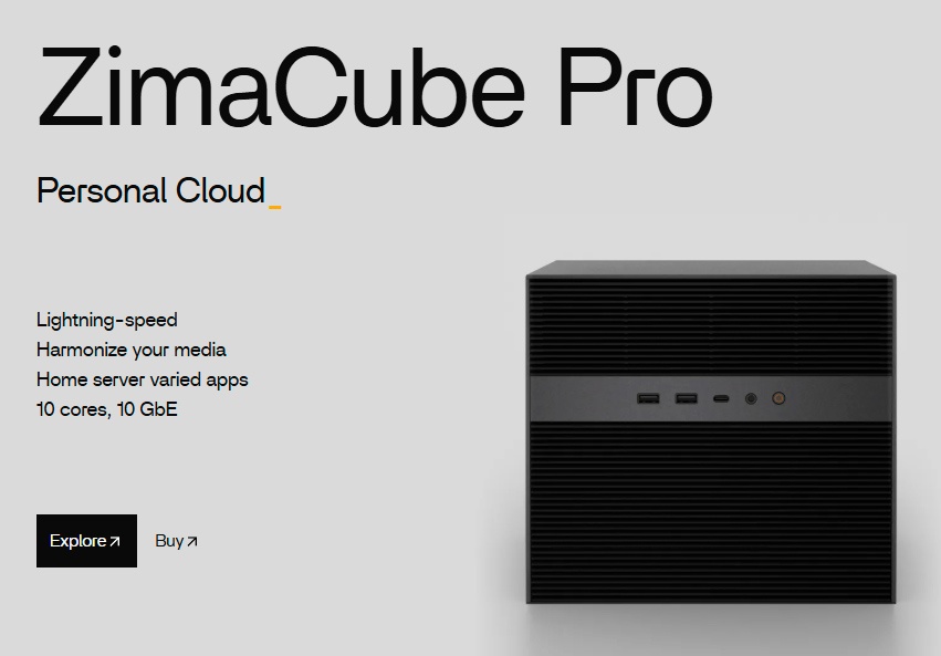 CasaOS: персональное облако на домашнем сервере - 6