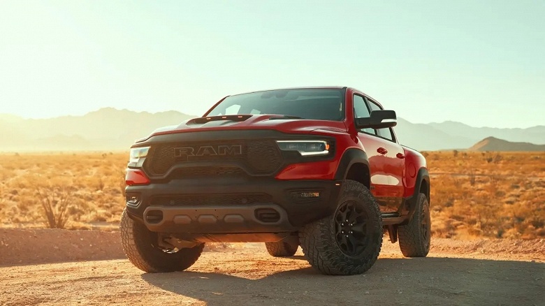 Ram возрождает Hemi V8: производство мощных двигателей возобновляется уже в июле 2025 года