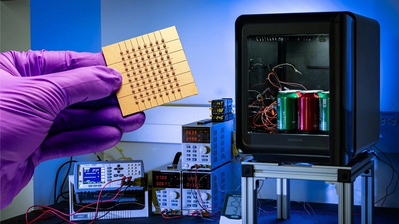 Samsung представила технологию охлаждения Пельтье нового поколения. Вредные хладагенты больше не нужны? - 1 Samsung представила технологию охлаждения Пельтье нового поколения. Вредные хладагенты больше не нужны?