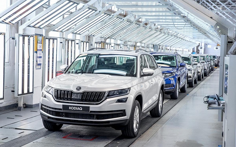 Skoda закрыла производство в России и не планирует возвращаться в страну — официальное заявление - 1 Skoda закрыла производство в России и не планирует возвращаться в страну — официальное заявление
