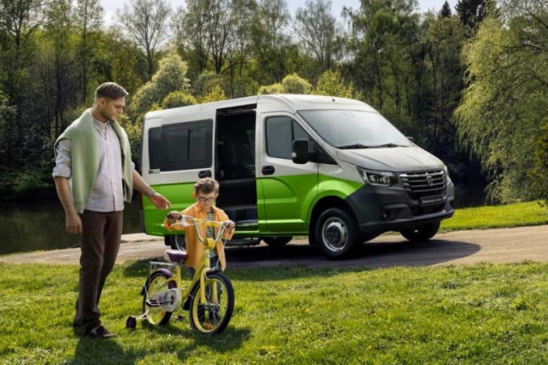 &laquo;Аврора&raquo; вместо &laquo;Газели&raquo;: представлен новый бренд