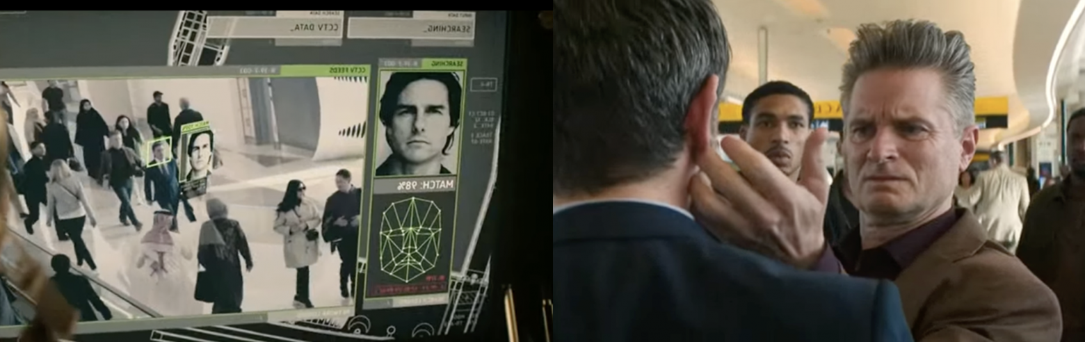 "Миссия невыполнма: смертельная расплата" (2023)