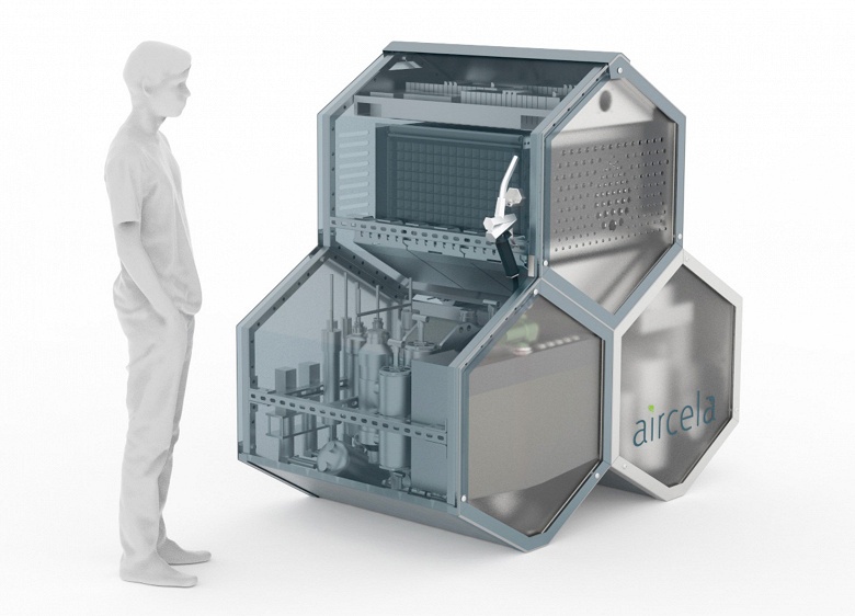 &laquo;Это не слишком хорошо, чтобы быть правдой &mdash; это на самом деле работает&raquo;. Американский стартап представил устройство, которое синтезирует бензин из воздуха