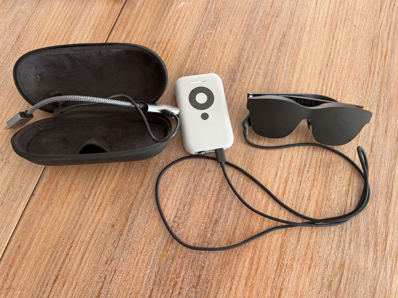 Мой опыт с AR-очками Xreal Air: ожидания и реальность - 5 Мой опыт с AR-очками Xreal Air: ожидания и реальность - 5