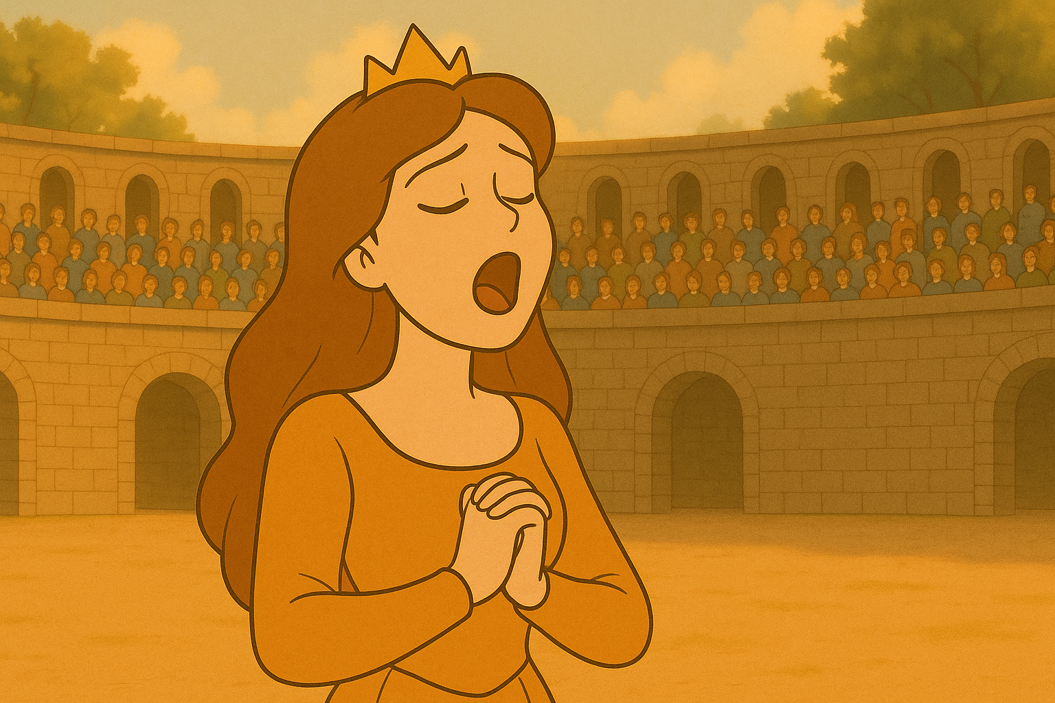 От театральной импровизации до навыка для Алисы: как я сделал голосовую игру про принцесс, драконов и рыцарей - 5