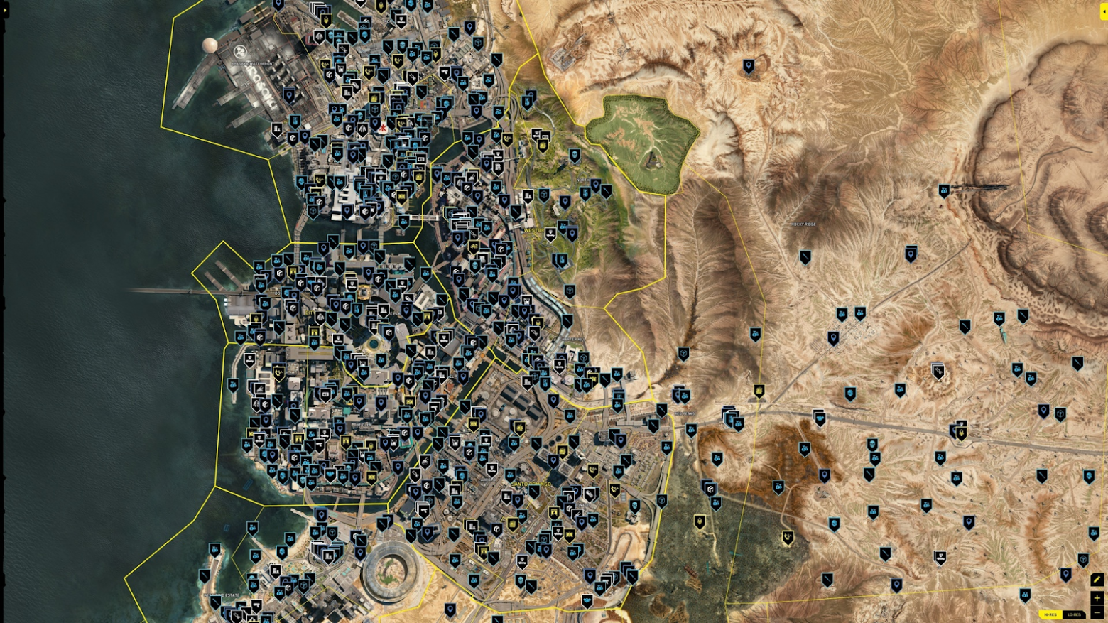 Почему открытые миры — зло, а их разработчики совсем не стараются - 9 Почему открытые миры — зло, а их разработчики совсем не стараются - 9