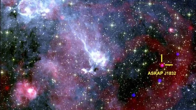 Радио и рентген одновременно: астрономы обнаружили необъяснимый космический феномен