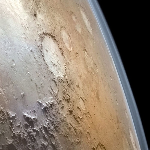 &laquo;Вор&raquo; пойман: учёные впервые зафиксировали ключевой механизм, который унёс атмосферу Марса