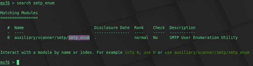Взлом уязвимой операционной системы Vulnix. Уязвимая служба-протокол smtp - 12