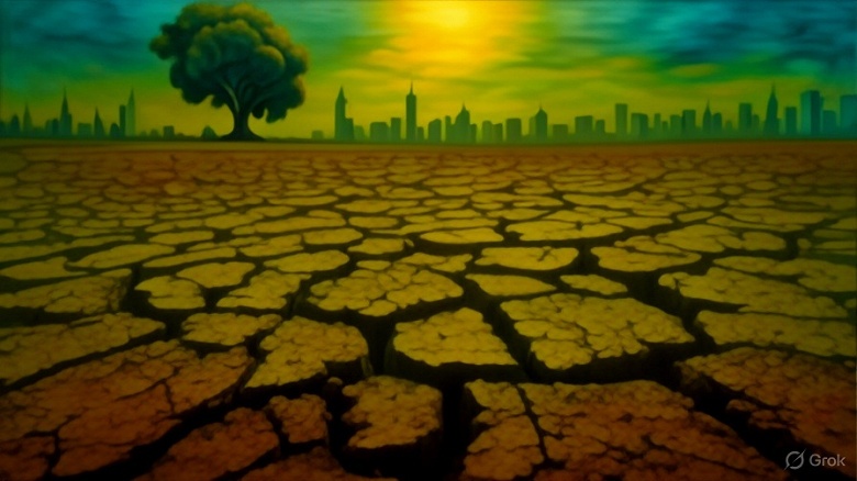 Земля «закипает»: у человечества 86-процентный шанс официально превысить «точку невозврата» в +1,5 градуса Цельсия - 1 Земля «закипает»: у человечества 86-процентный шанс официально превысить «точку невозврата» в +1,5 градуса Цельсия