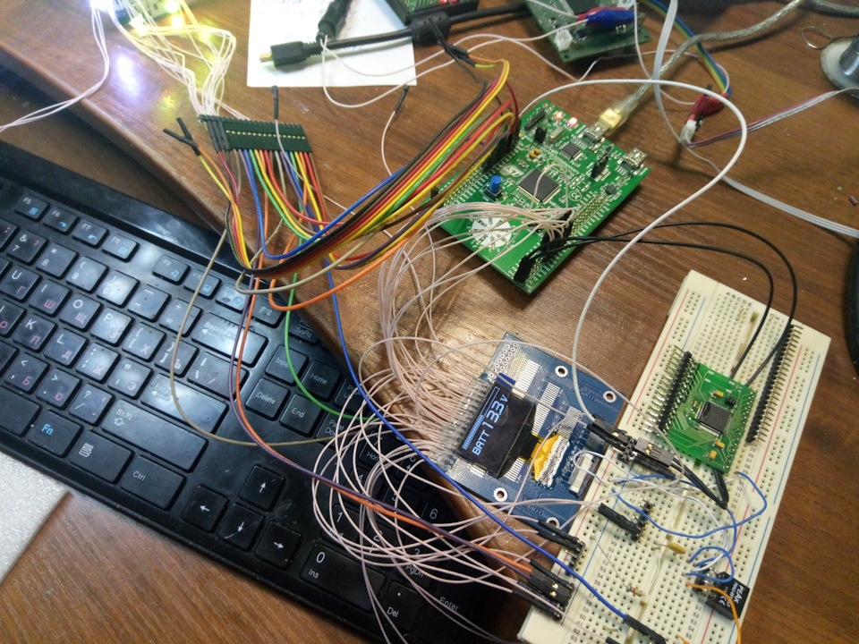 Greddy Multi DA — ремонт, ставший разработкой - 5