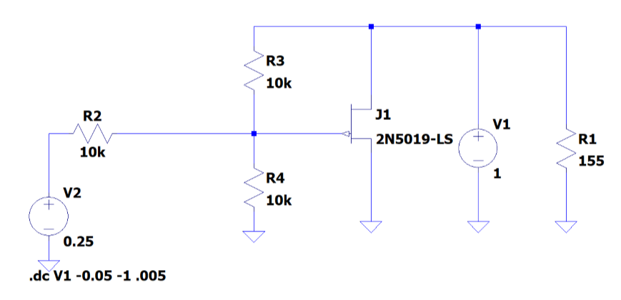 Линеаризация ВАХ