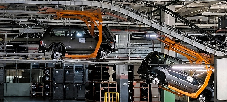 Китайские сальники спасли производство Lada Niva: для отечественного внедорожника вместо российских деталей закупают китайские, и по качеству они «напоминают немецкие» - 1 Китайские сальники спасли производство Lada Niva: для отечественного внедорожника вместо российских деталей закупают китайские, и по качеству они «напоминают немецкие»