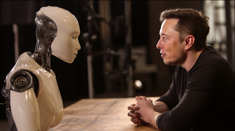 «Мы создали несколько потрясающих компьютеров. И мы собираемся создать гораздо больше компьютеров вместе». Хуанг назвал Маска «выдающимся инженером» - 1 «Мы создали несколько потрясающих компьютеров. И мы собираемся создать гораздо больше компьютеров вместе». Хуанг назвал Маска «выдающимся инженером»