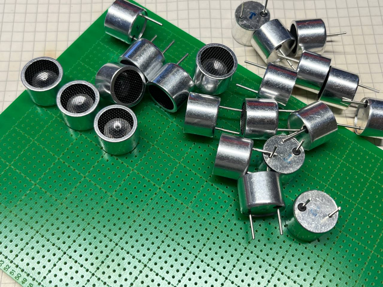 Направленная ультразвуковая панель - 5 Направленная ультразвуковая панель - 5