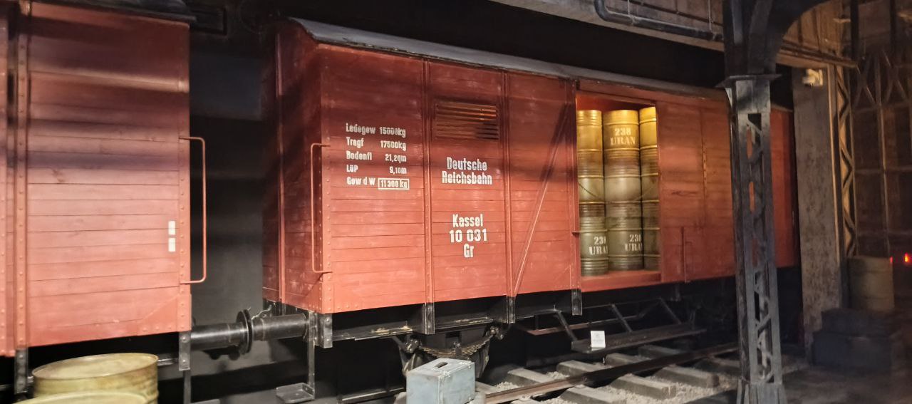 Обзор музея «Атом» - 10