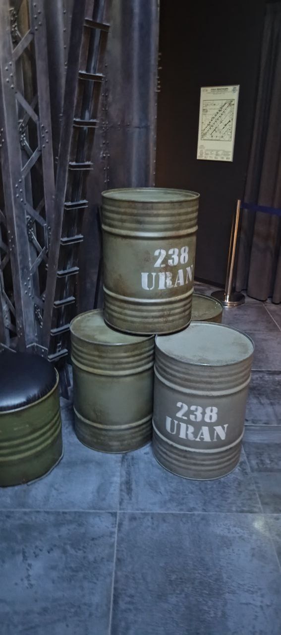 Обзор музея «Атом» - 12