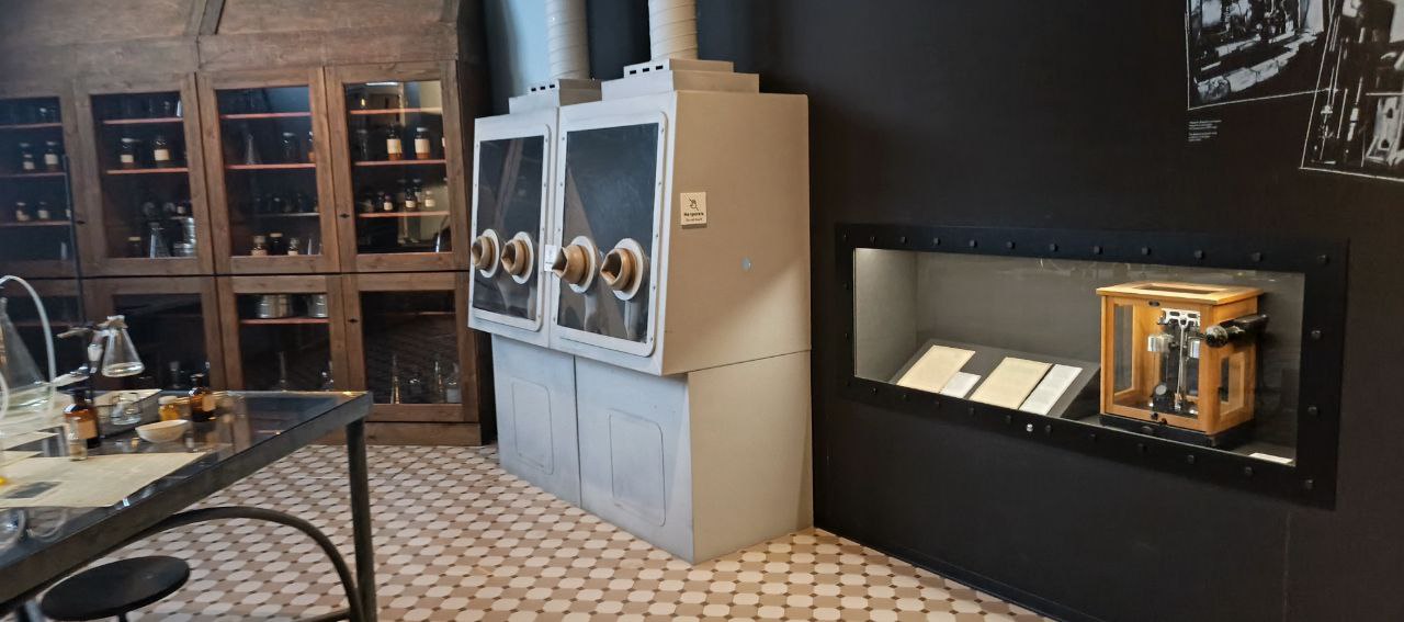 Обзор музея «Атом» - 20