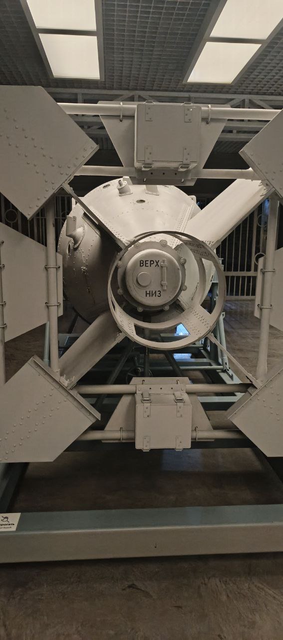 Обзор музея «Атом» - 29