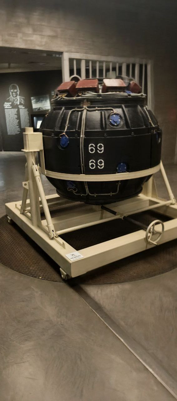 Обзор музея «Атом» - 34