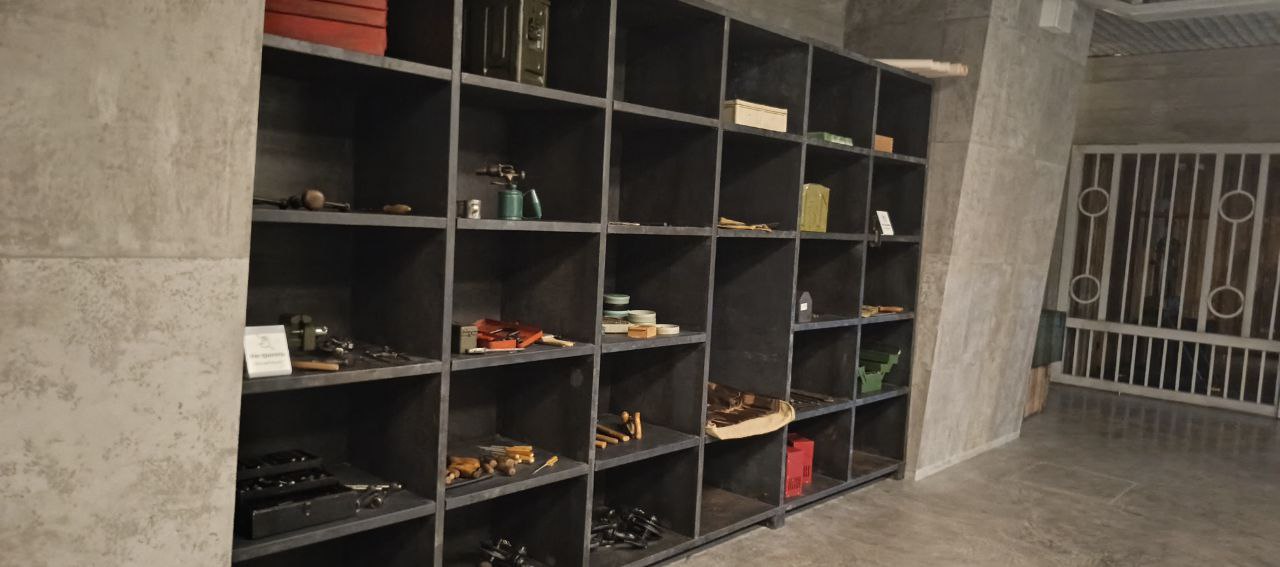 Обзор музея «Атом» - 36