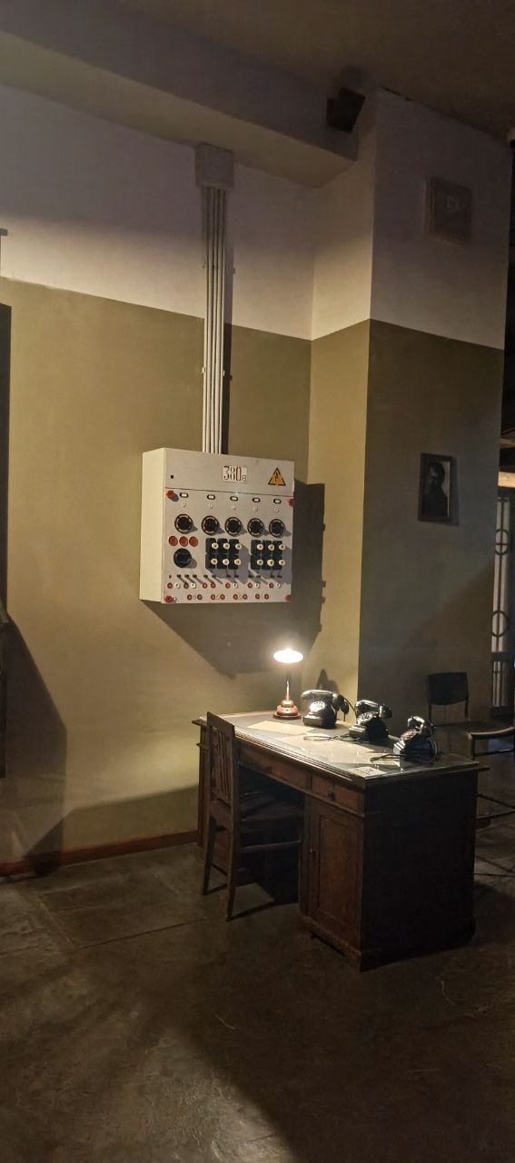 Обзор музея «Атом» - 37