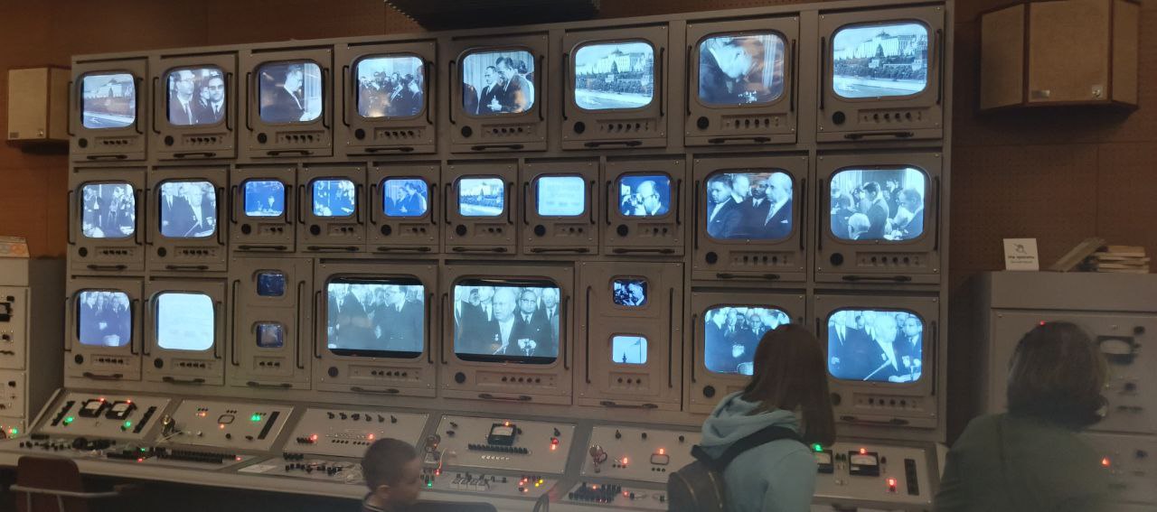 Обзор музея «Атом» - 46