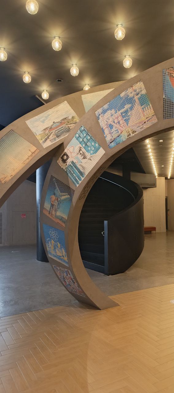 Обзор музея «Атом» - 58