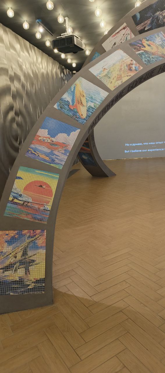 Обзор музея «Атом» - 59