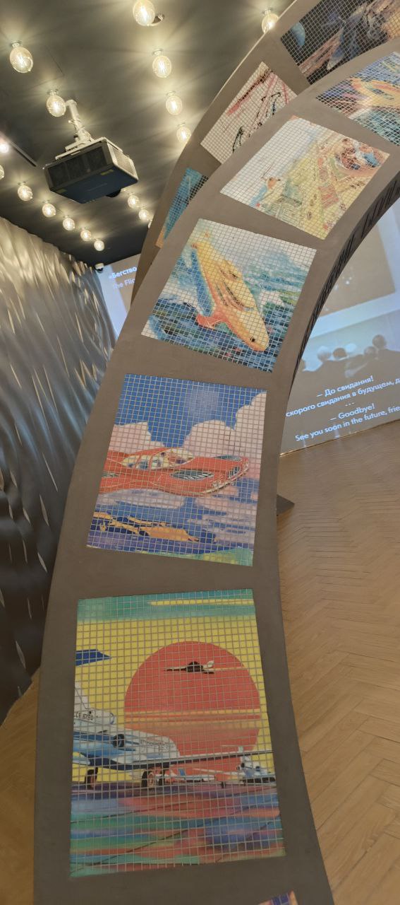 Обзор музея «Атом» - 61