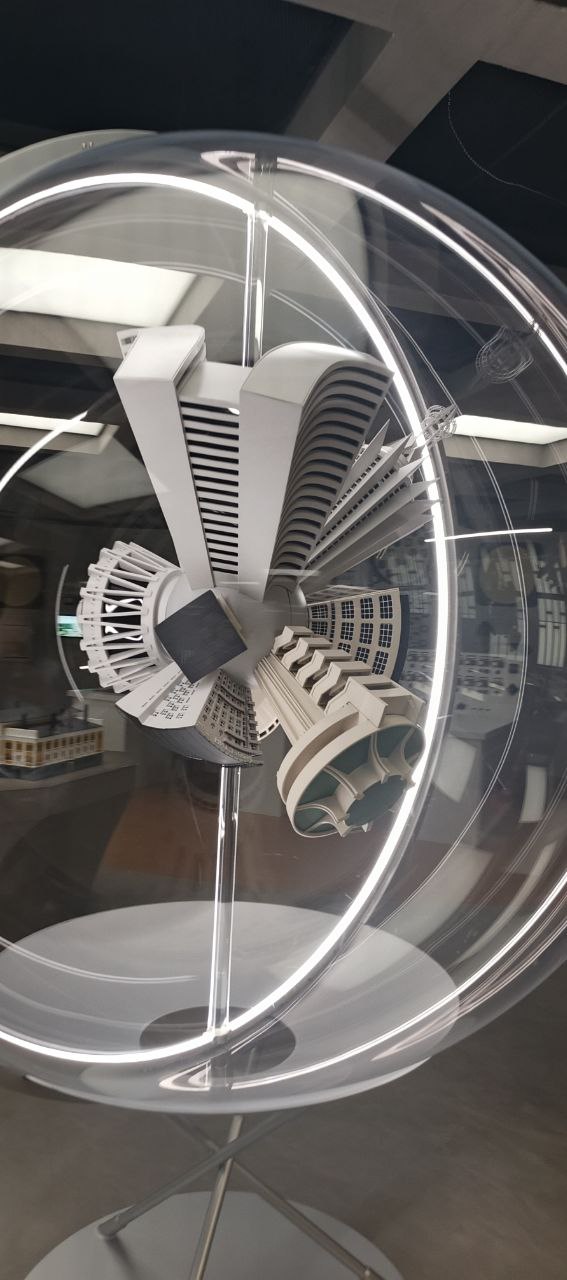 Обзор музея «Атом» - 66