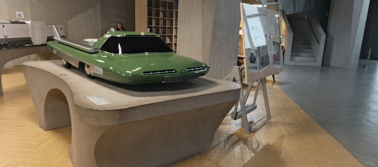 Обзор музея «Атом» - 68