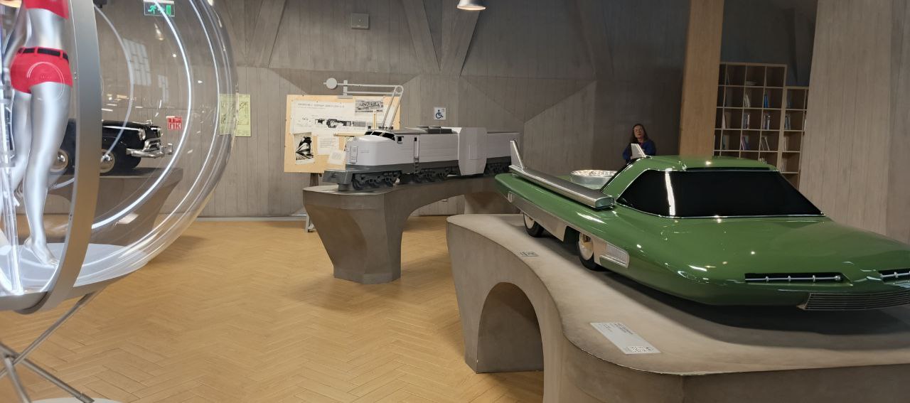 Обзор музея «Атом» - 69