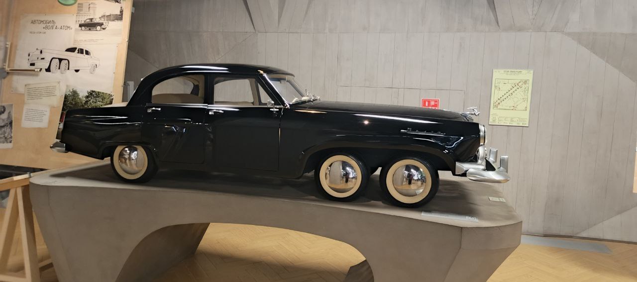 Обзор музея «Атом» - 70