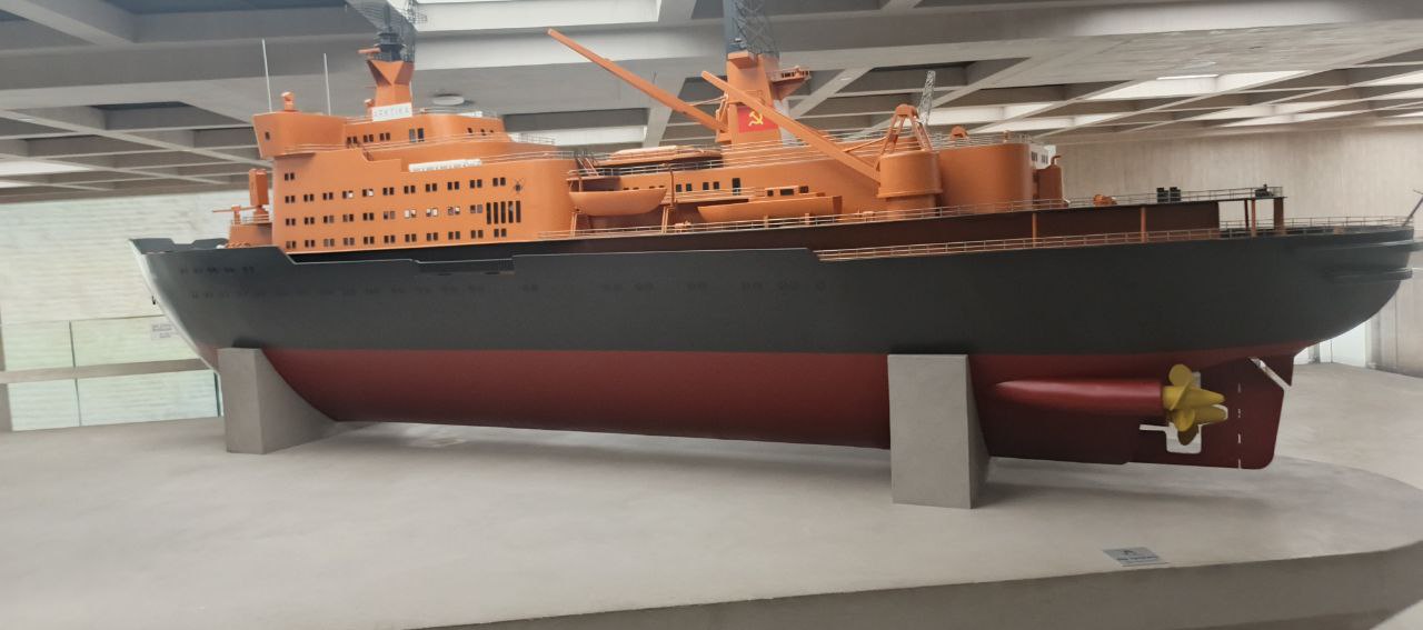 Обзор музея «Атом» - 71