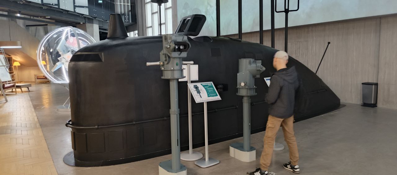 Обзор музея «Атом» - 73