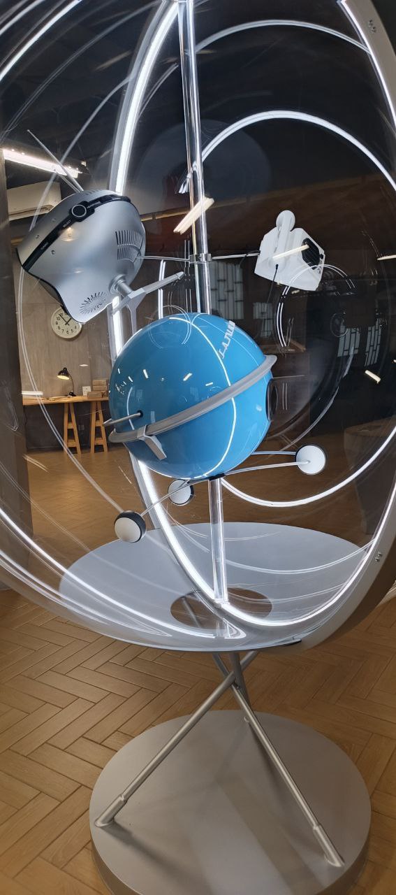 Обзор музея «Атом» - 74