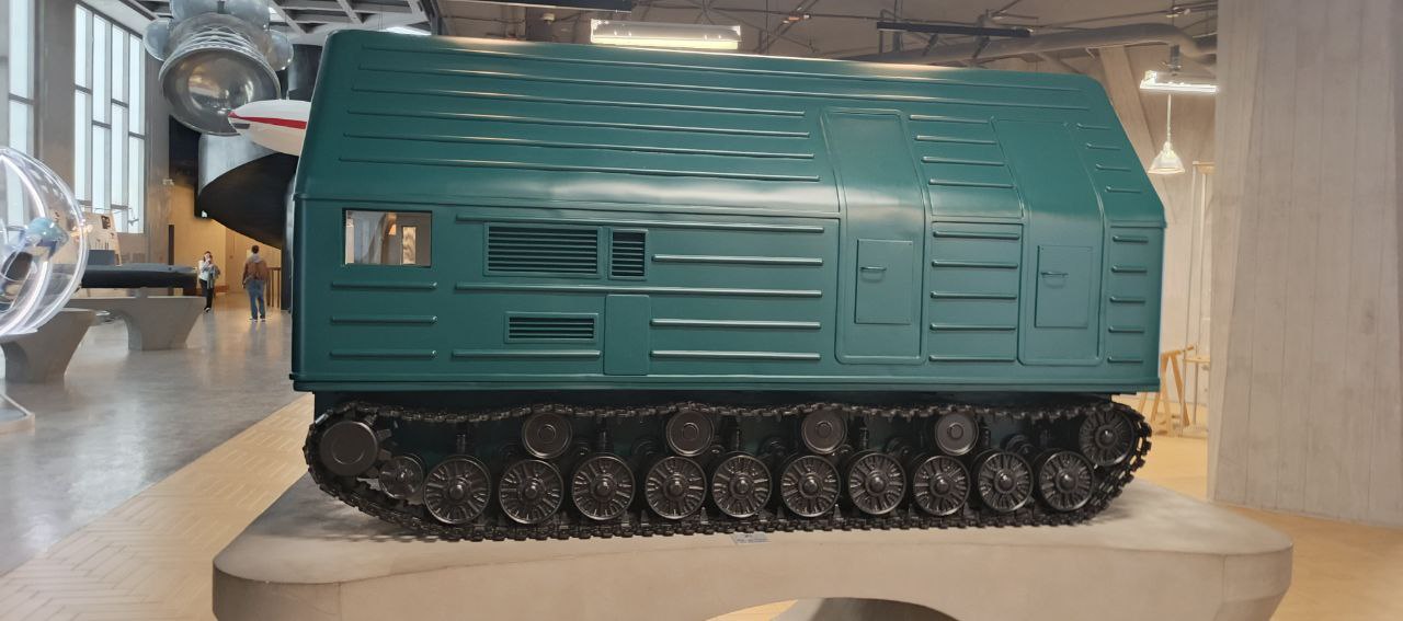 Обзор музея «Атом» - 75