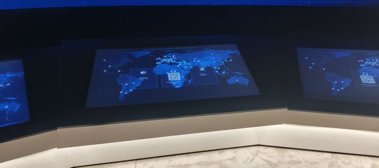 Обзор музея «Атом» - 86